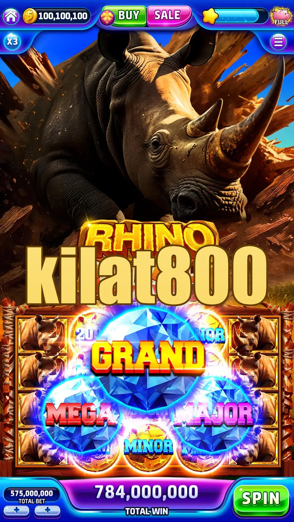 kilat800 Masuk